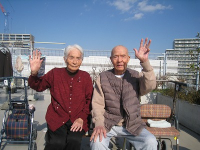 11���̃z�[���̗l�q