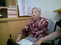 11���̃z�[���̗l�q