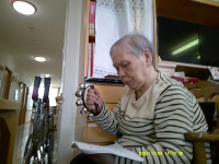 11���̃z�[���̗l�q