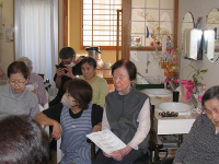 11���̃z�[���̗l�q