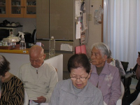 11���̃z�[���̗l�q