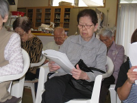 11���̃z�[���̗l�q