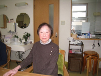 11���̃z�[���̗l�q