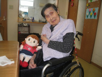 11���̃z�[���̗l�q