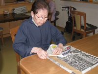 11���̃z�[���̗l�q