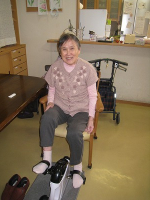 11���̃z�[���̗l�q