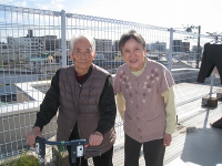 11���̃z�[���̗l�q