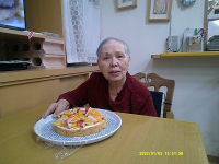 12���̃z�[���̗l�q