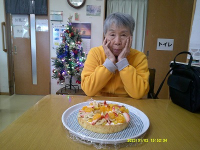 12���̃z�[���̗l�q