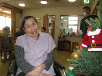 12���̃z�[���̗l�q