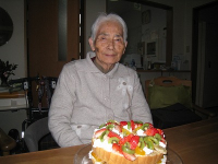 12���̃z�[���̗l�q