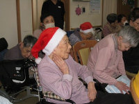 12���̃z�[���̗l�q