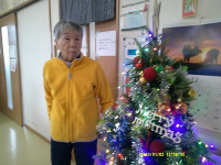 12���̃z�[���̗l�q