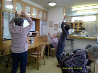 1���̃z�[���̗l�q