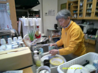 1���̃z�[���̗l�q