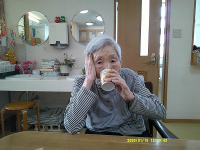 1���̃z�[���̗l�q