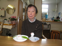 1���̃z�[���̗l�q