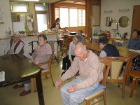 1���̃z�[���̗l�q