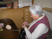 1���̃z�[���̗l�q