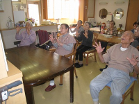 1���̃z�[���̗l�q