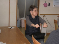 1���̃z�[���̗l�q