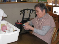 1���̃z�[���̗l�q