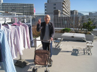 1���̃z�[���̗l�q