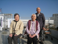 1���̃z�[���̗l�q