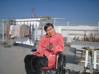 1���̃z�[���̗l�q