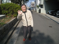 1���̃z�[���̗l�q