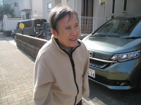 1���̃z�[���̗l�q