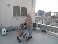 1���̃z�[���̗l�q