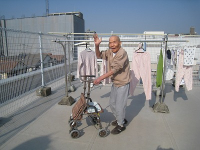 1���̃z�[���̗l�q