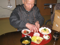 1���̃z�[���̗l�q