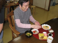 1���̃z�[���̗l�q