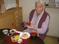 1���̃z�[���̗l�q