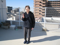 2���̃z�[���̗l�q