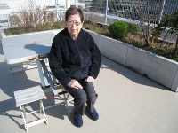 2���̃z�[���̗l�q