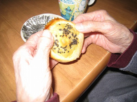 2���̃z�[���̗l�q