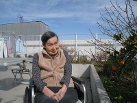 2���̃z�[���̗l�q