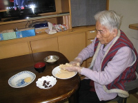 2���̃z�[���̗l�q