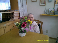 2���̃z�[���̗l�q