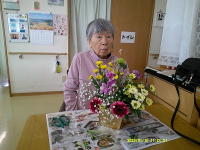 2���̃z�[���̗l�q